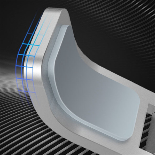 Soporte Ajustable de Aluminio para Portátil con Seis Alturas